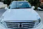 Mahindra Ssangyong Rexton RX6 2013