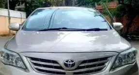 Toyota Corolla Altis 1.8 G 2012