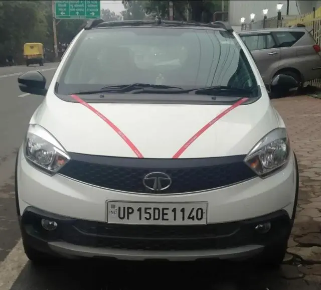 Tata Tiago NRG Petrol AMT 2019