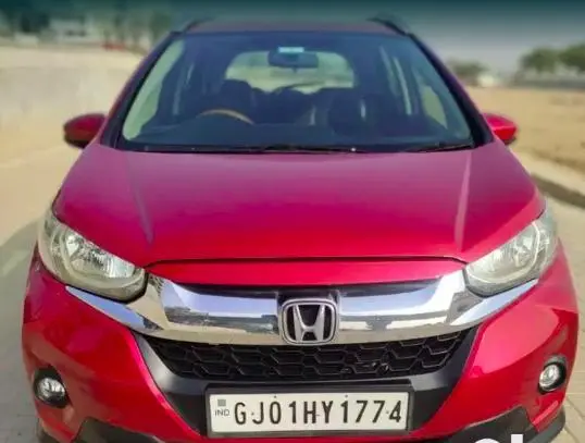 Honda WR-V VX Diesel 2018