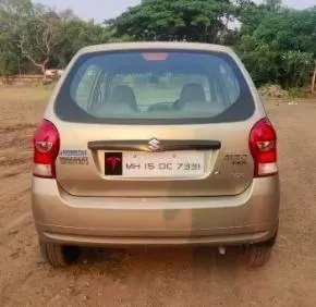 Maruti Suzuki Alto K10 VXi 2012