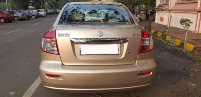 Maruti Suzuki SX4 VXi 2010