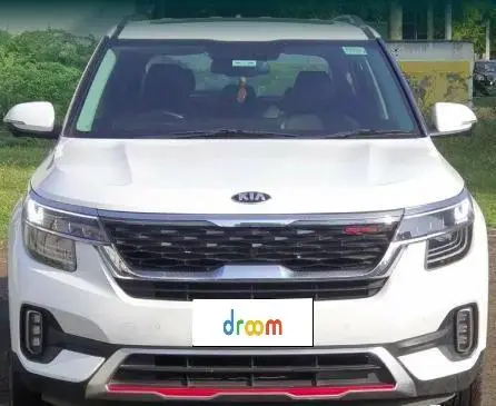Kia Seltos GTX Plus AT 1.5 Diesel 2020