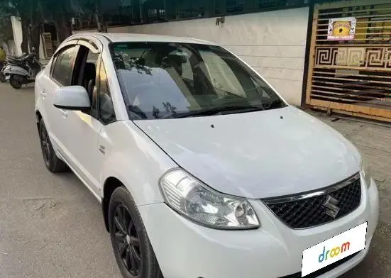 Maruti Suzuki SX4 ZDi 2011