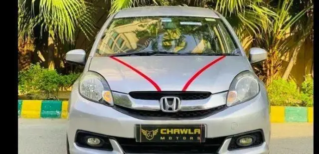 Honda Mobilio V i-DTEC 2014
