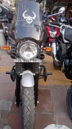 Royal Enfield Interceptor 650cc BS6 2021