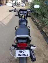 Bajaj CT 100 100cc 2016