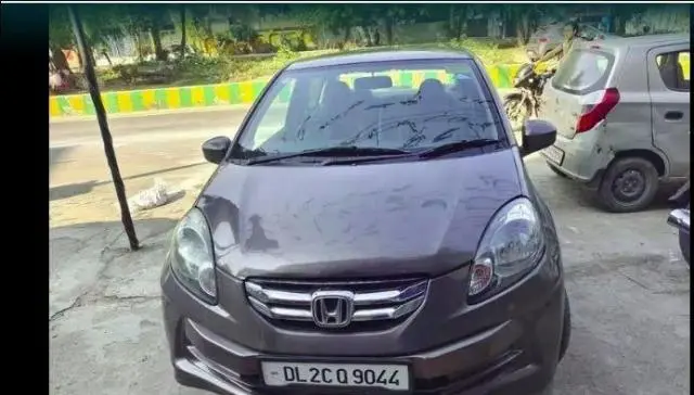 Honda Amaze 1.5 S i-DTEC 2014