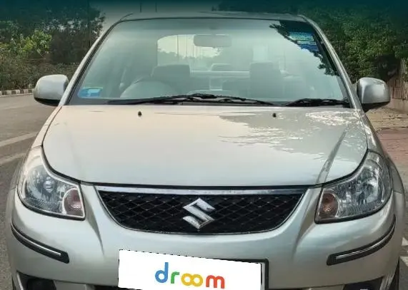 Maruti Suzuki SX4 VXi 2010