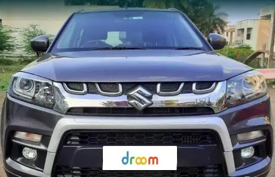 Maruti Suzuki Vitara Brezza ZDi 2019