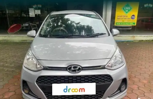 Hyundai Grand i10 ASTA 1.2 KAPPA VTVT 2017