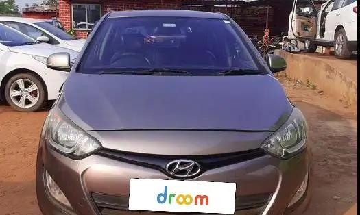 Hyundai i20 1.2 Magna 2012