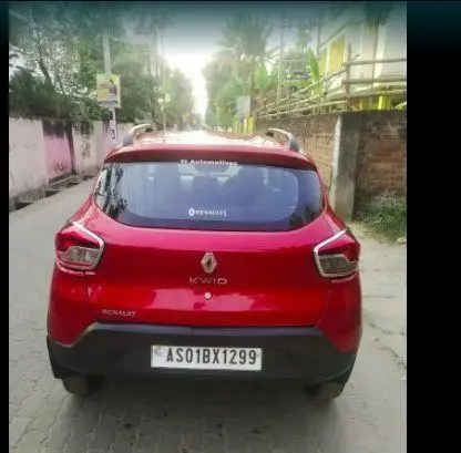 Renault KWID RXL 2015