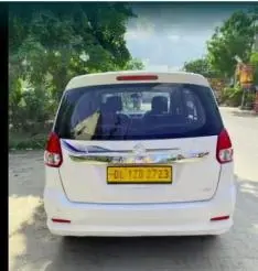 Maruti Suzuki Ertiga VXi CNG 2017