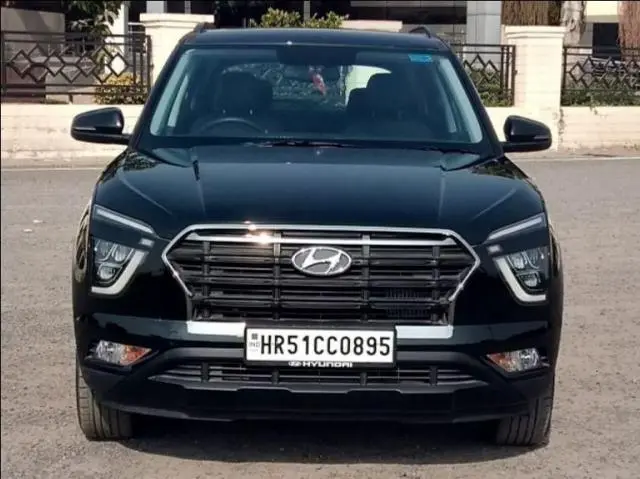 Hyundai Creta 1.6 SX Opt Petrol 2021