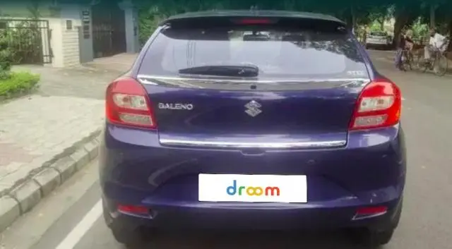 Maruti Suzuki Baleno Alpha 1.2 2018