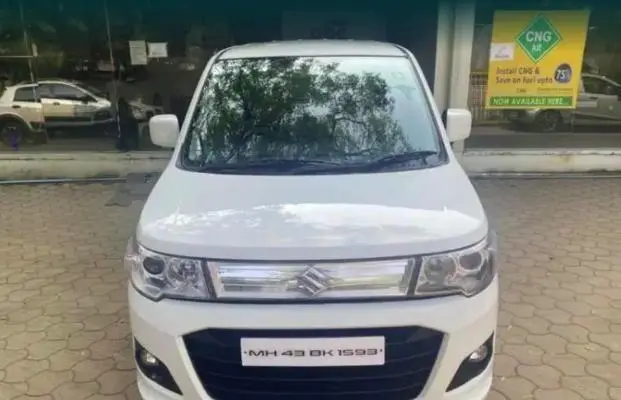 Maruti Suzuki Wagon R Stingray VXi Opt 2017