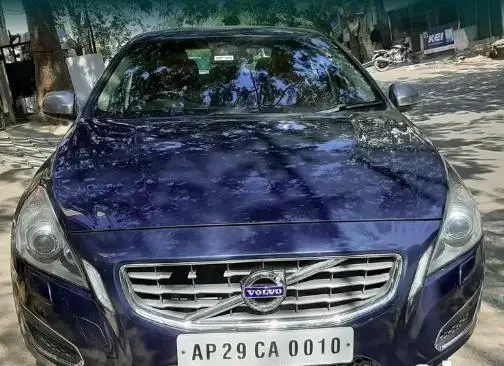 Volvo S60 Kinetic D4 2012