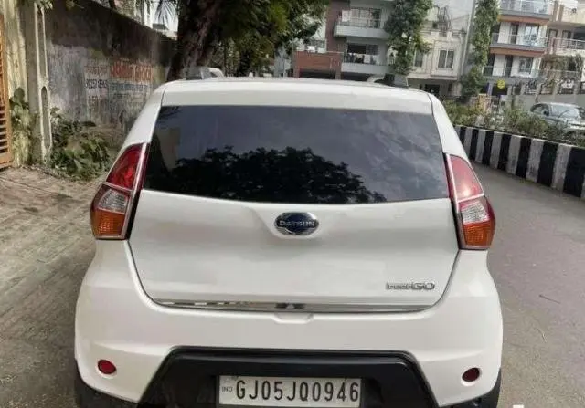 Datsun Redi-GO T 2016