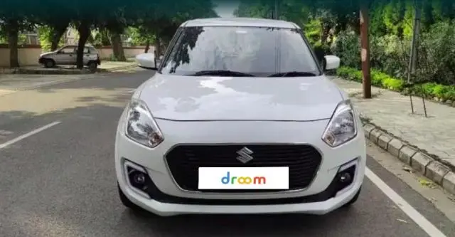 Maruti Suzuki Swift VDi 2020