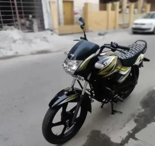 TVS Star City 110cc 2012