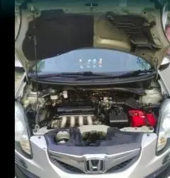 Honda Brio V MT 2012