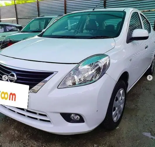 Nissan Sunny XL DIESEL 2012