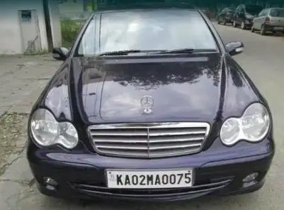 Mercedes-Benz C-Class C 200 Kompressor 2005