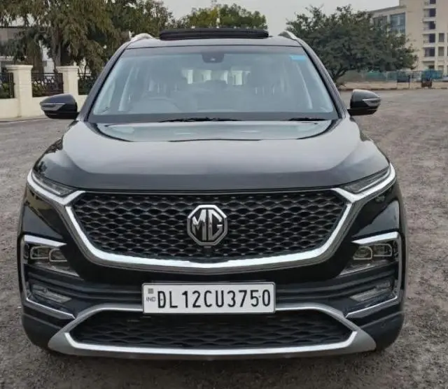 MG Hector Sharp Hybrid 1.5 Petrol 2019