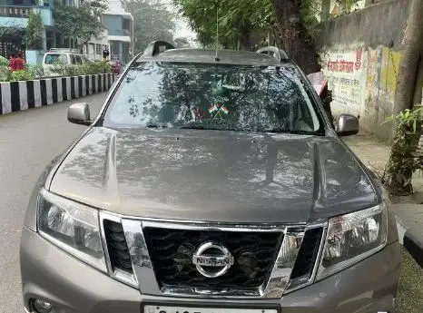 Nissan Terrano XL D 2014