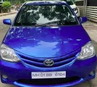 Toyota Etios Liva V 2012