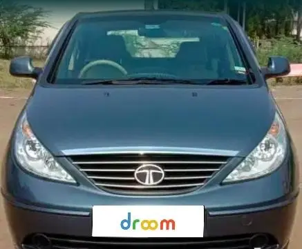 Tata Indica Vista LX Quadrajet 2013