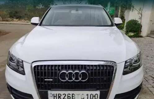 Audi Q5 2.0 TDI 2012