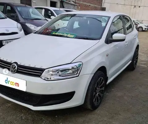 Volkswagen Polo Trendline 1.5L (D) 2013