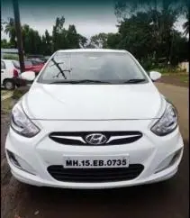 Hyundai Verna 1.6 CRDI SX 2013