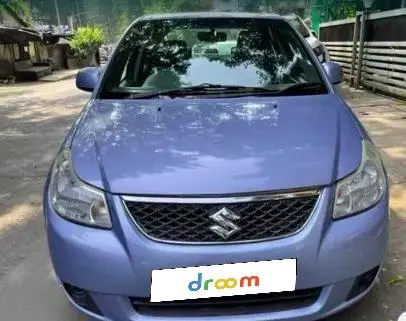 Maruti Suzuki SX4 VXi 2012