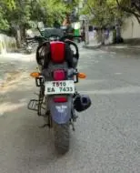 Yamaha Fazer 150cc 2014