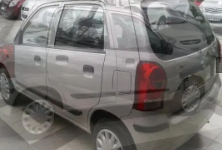 Maruti Suzuki Alto LXi 2011