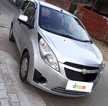 Chevrolet Beat PS Diesel 2012