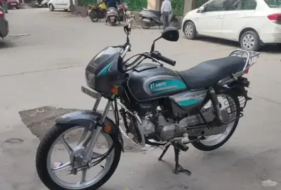 Hero Splendor Plus 100cc 2020