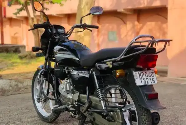 Hero Splendor Plus 100cc 2019