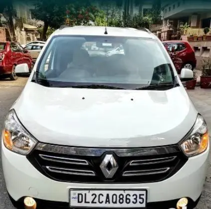 Renault Lodgy 110 PS RXZ 2016