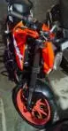 KTM Duke 200cc 2017