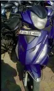Hero Maestro 110cc 2018