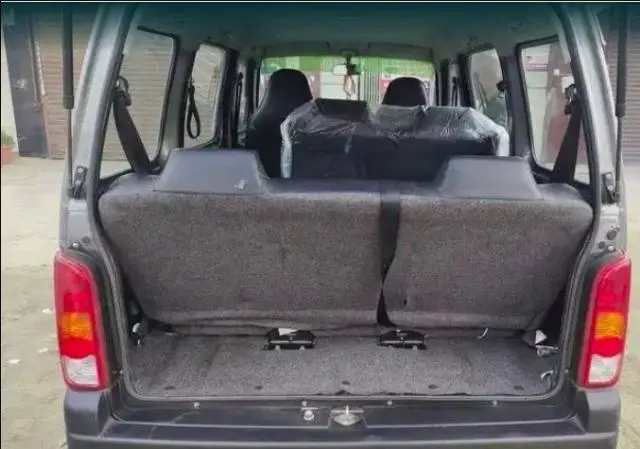 Maruti Suzuki Eeco 7 STR 2019