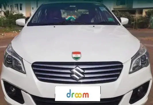 Maruti Suzuki Ciaz Alpha 1.3 Hybrid 2017