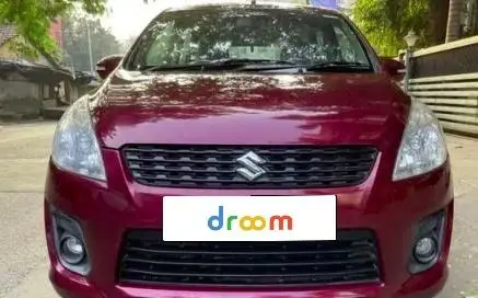 Maruti Suzuki Ertiga VXi CNG 2014