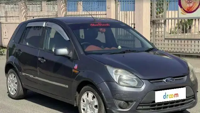 Ford Figo 1.4 TDCI TITANIUM 2010