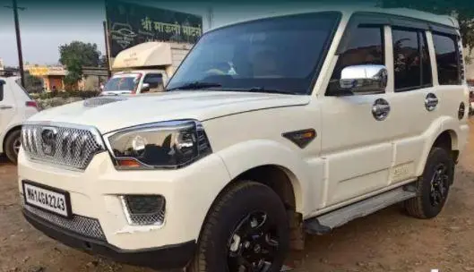 Mahindra Scorpio S2 2017