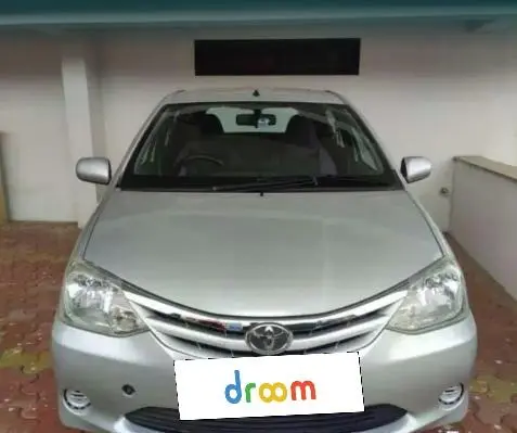 Toyota Etios Liva G 2011